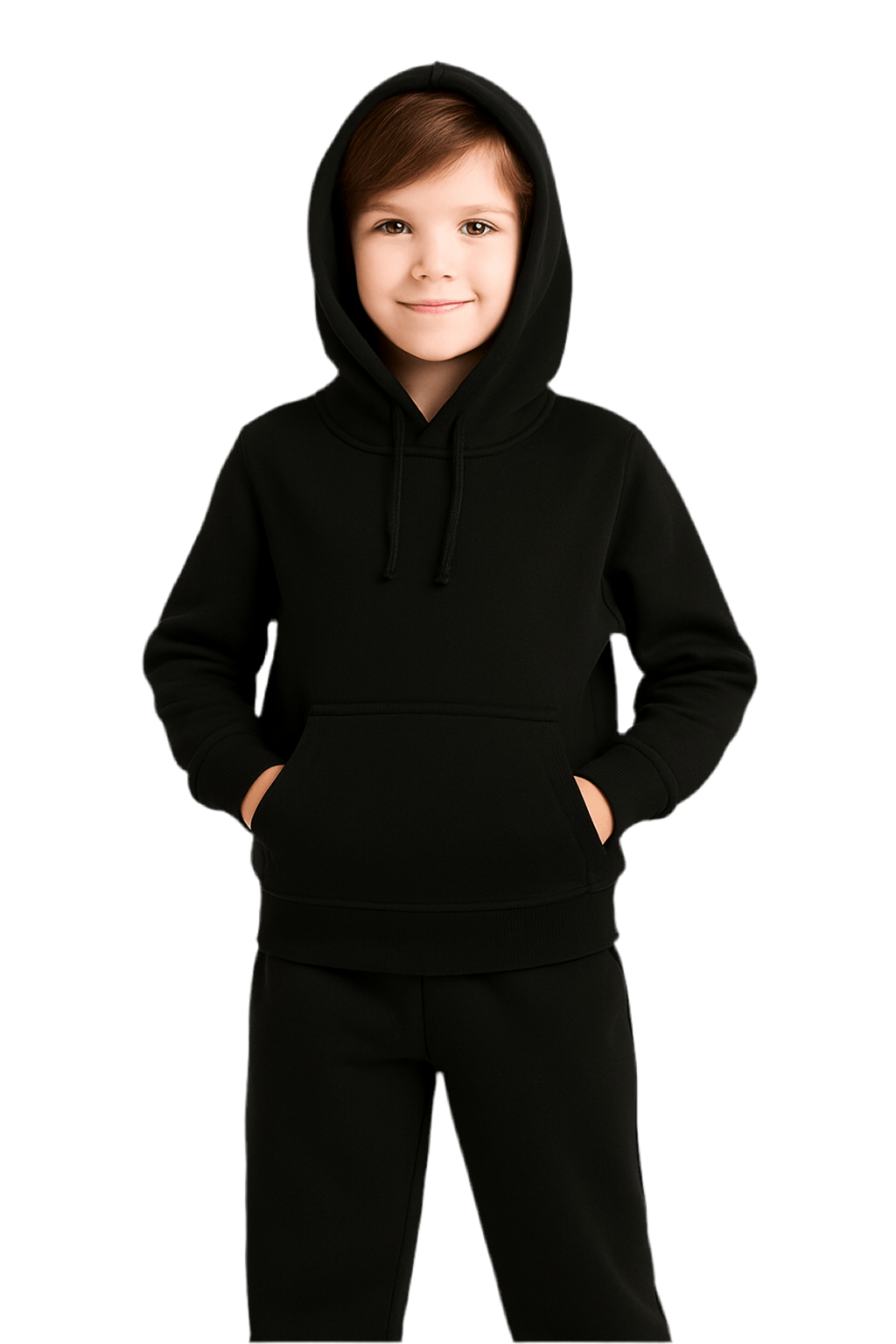 Everyday Essentials Black Kids - Reset Loungewear
