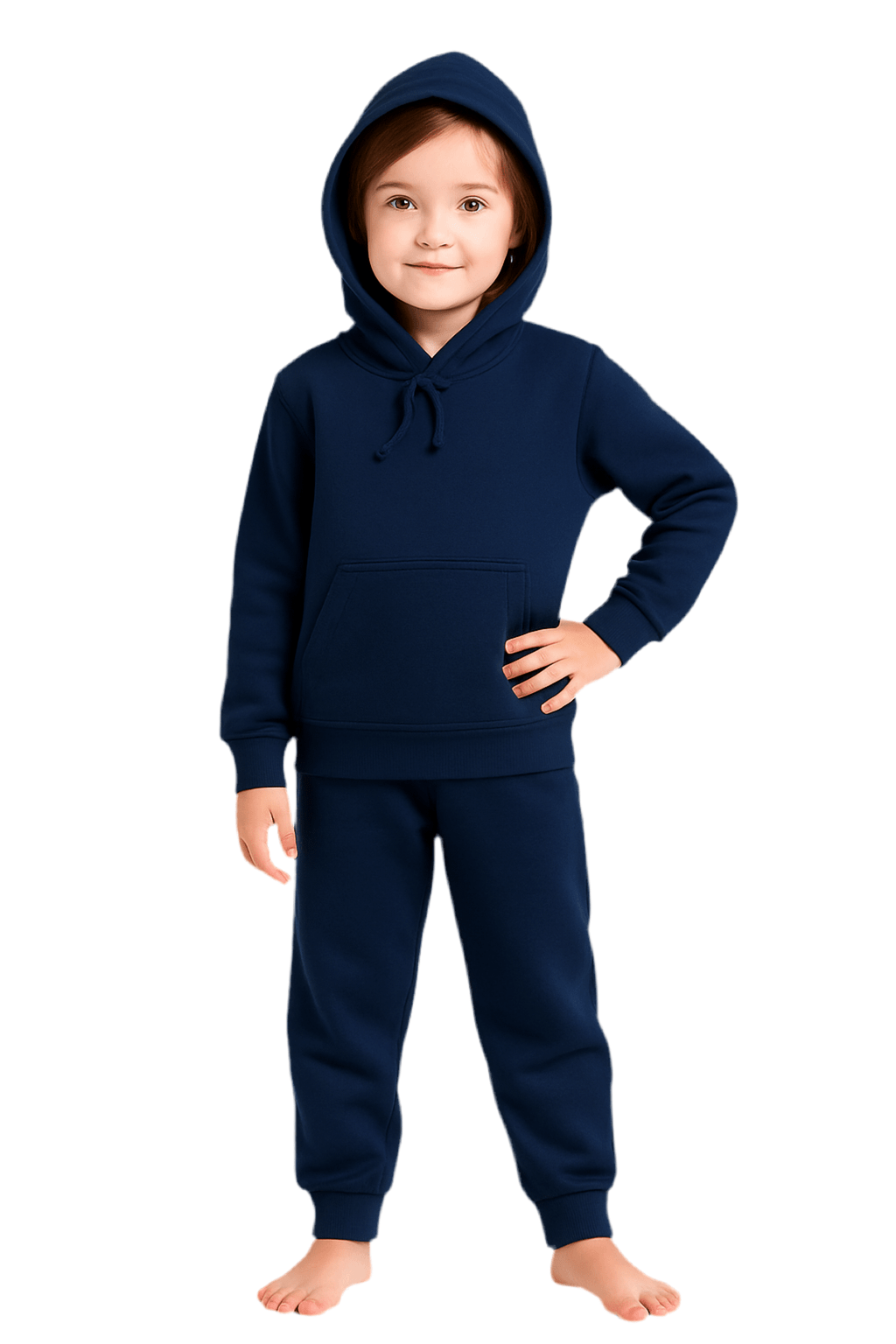 Everyday Essentials Navy Kids - Reset Loungewear