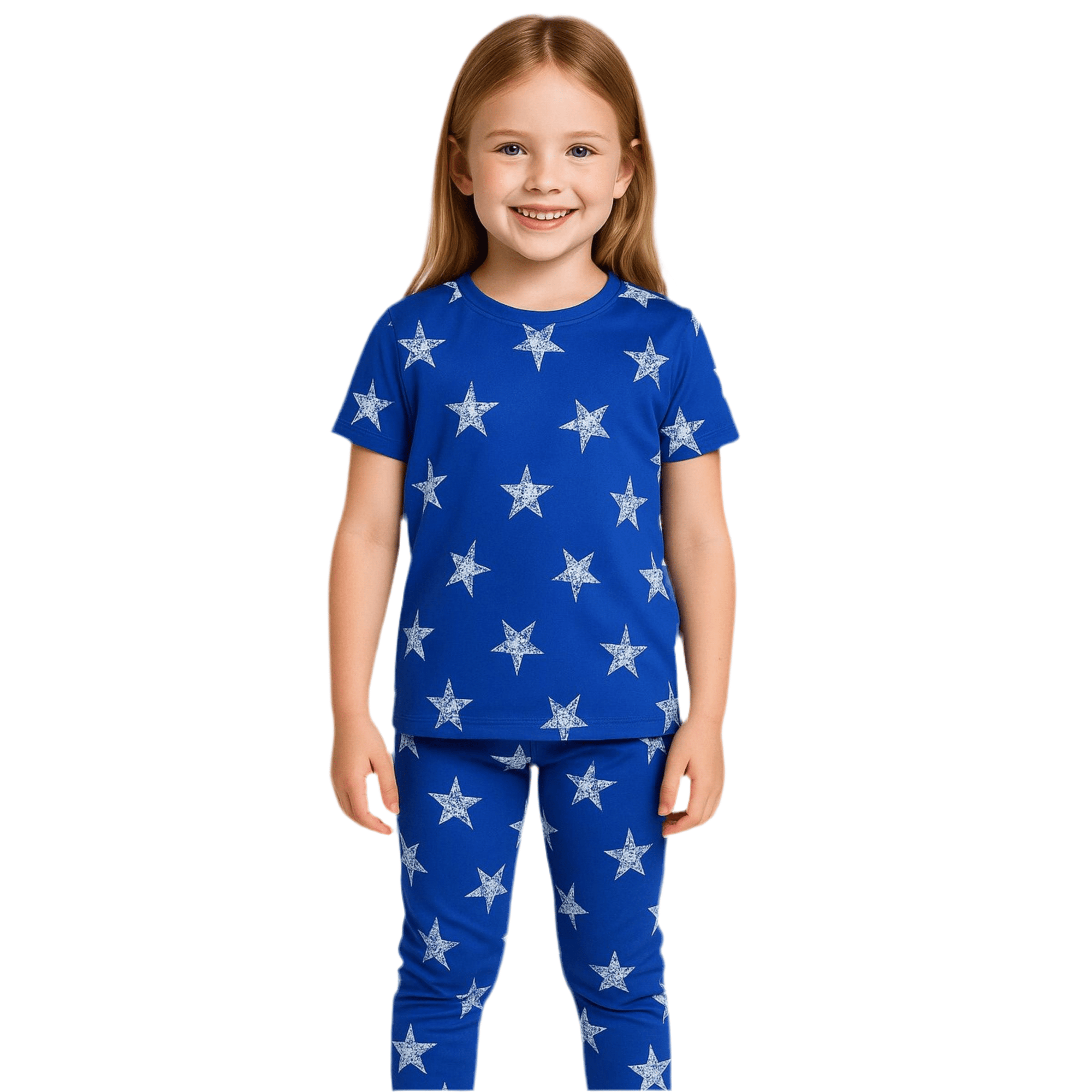 Shine Indigo Kids - Reset Loungewear