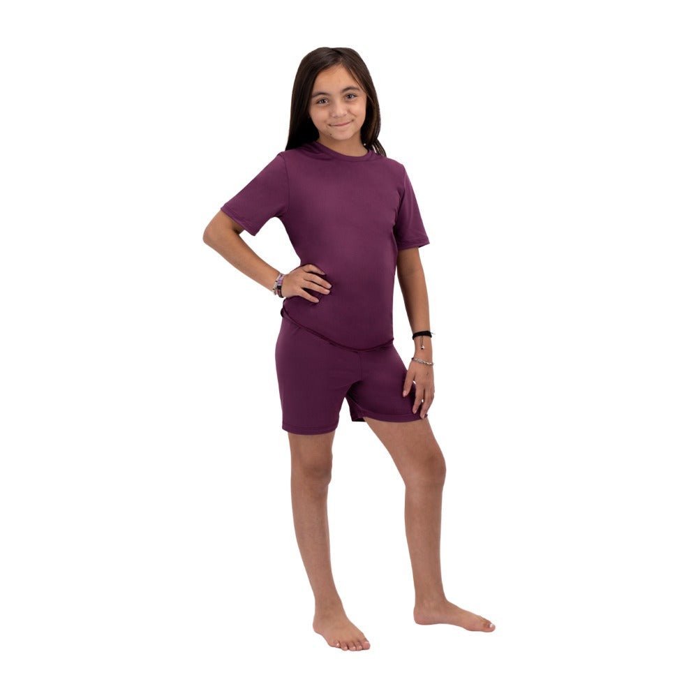 3 piece set kids bugambilia - Reset Loungewear