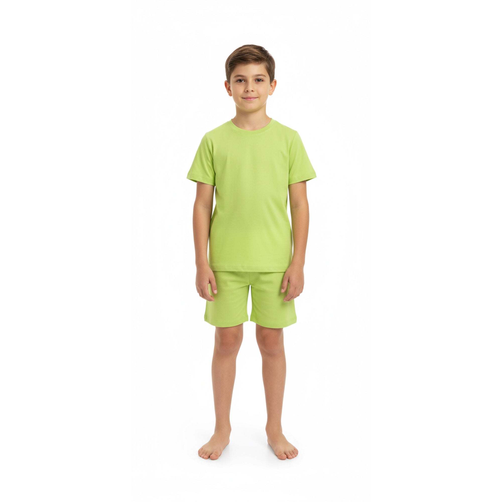 3 Piece set Kids Lemon - Reset Loungewear