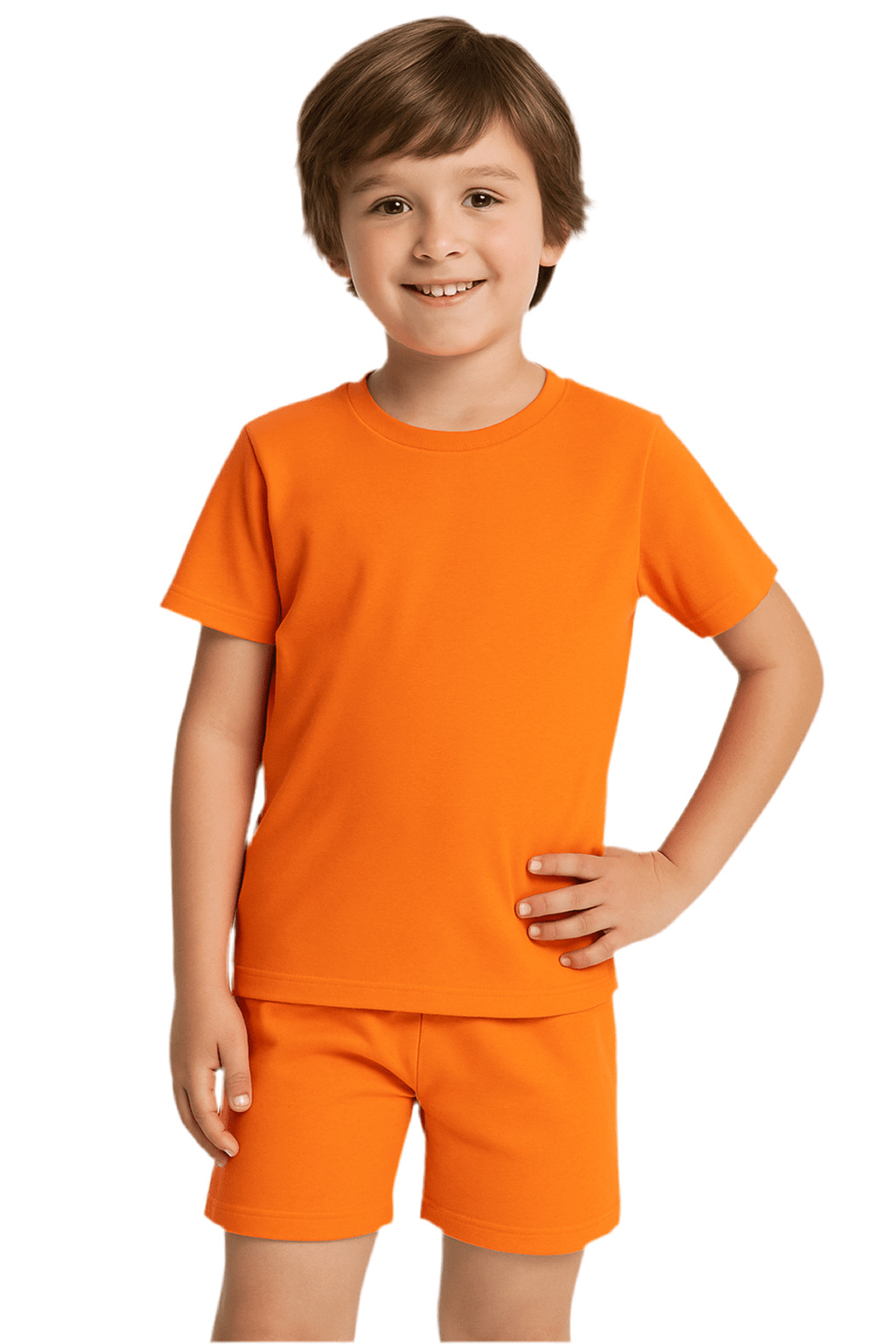 3 Piece Set Kids Tiger - Reset Loungewear