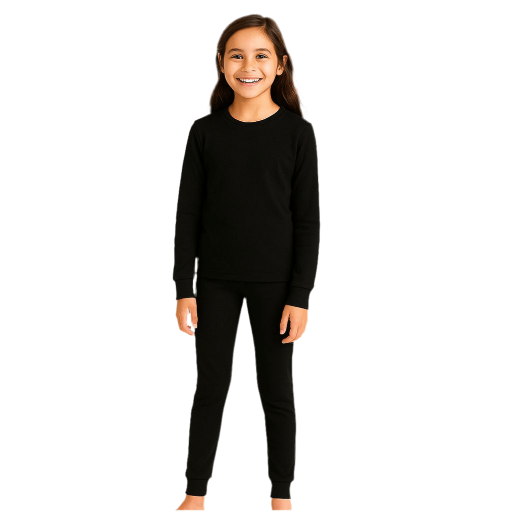 All Black Girls Manga Larga - Reset Loungewear