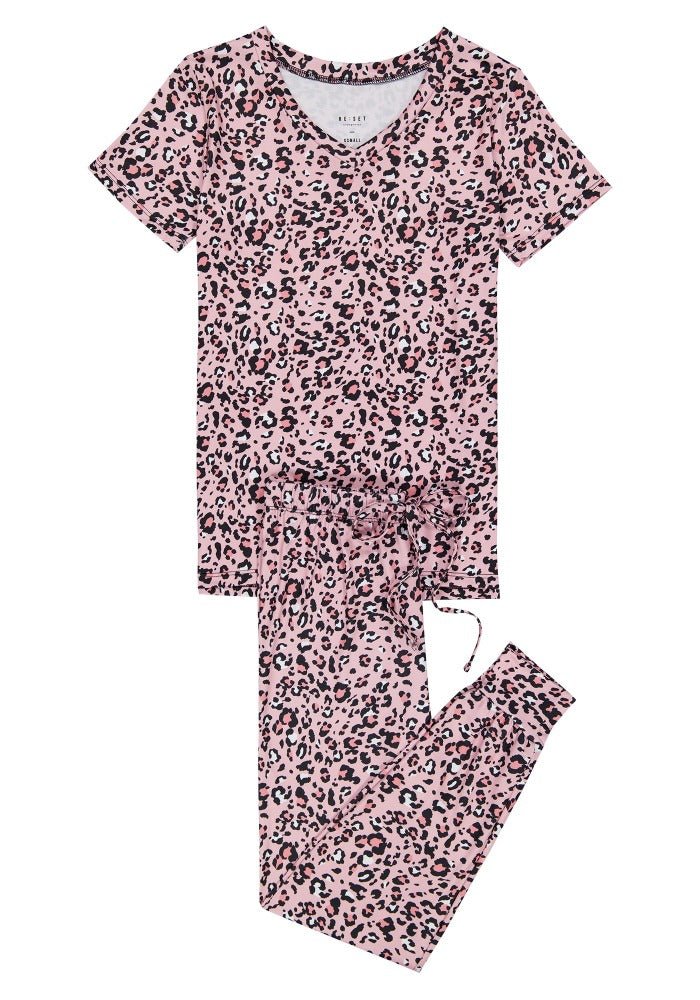 Animal Pink Women Pantalón - Reset Loungewear