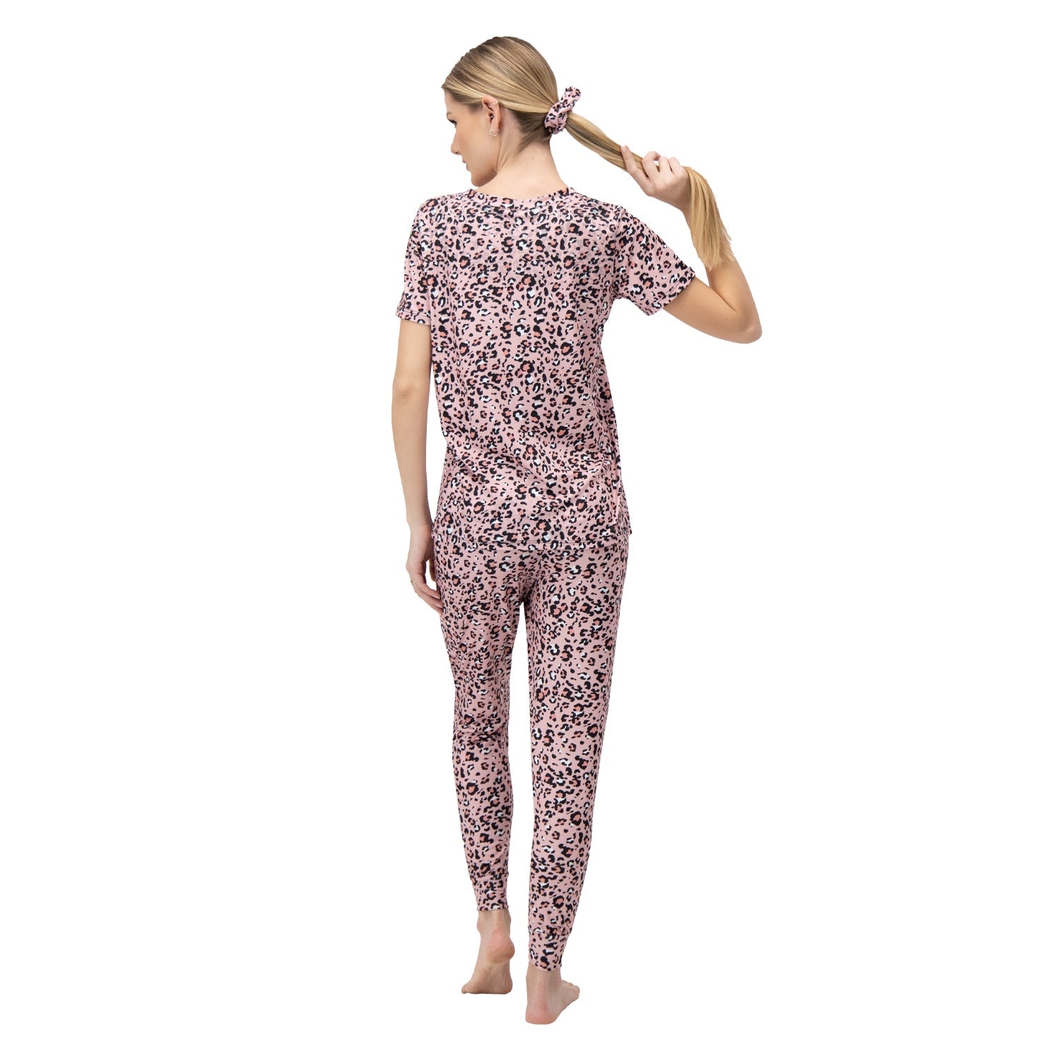 Animal Pink Women Pantalón - Reset Loungewear