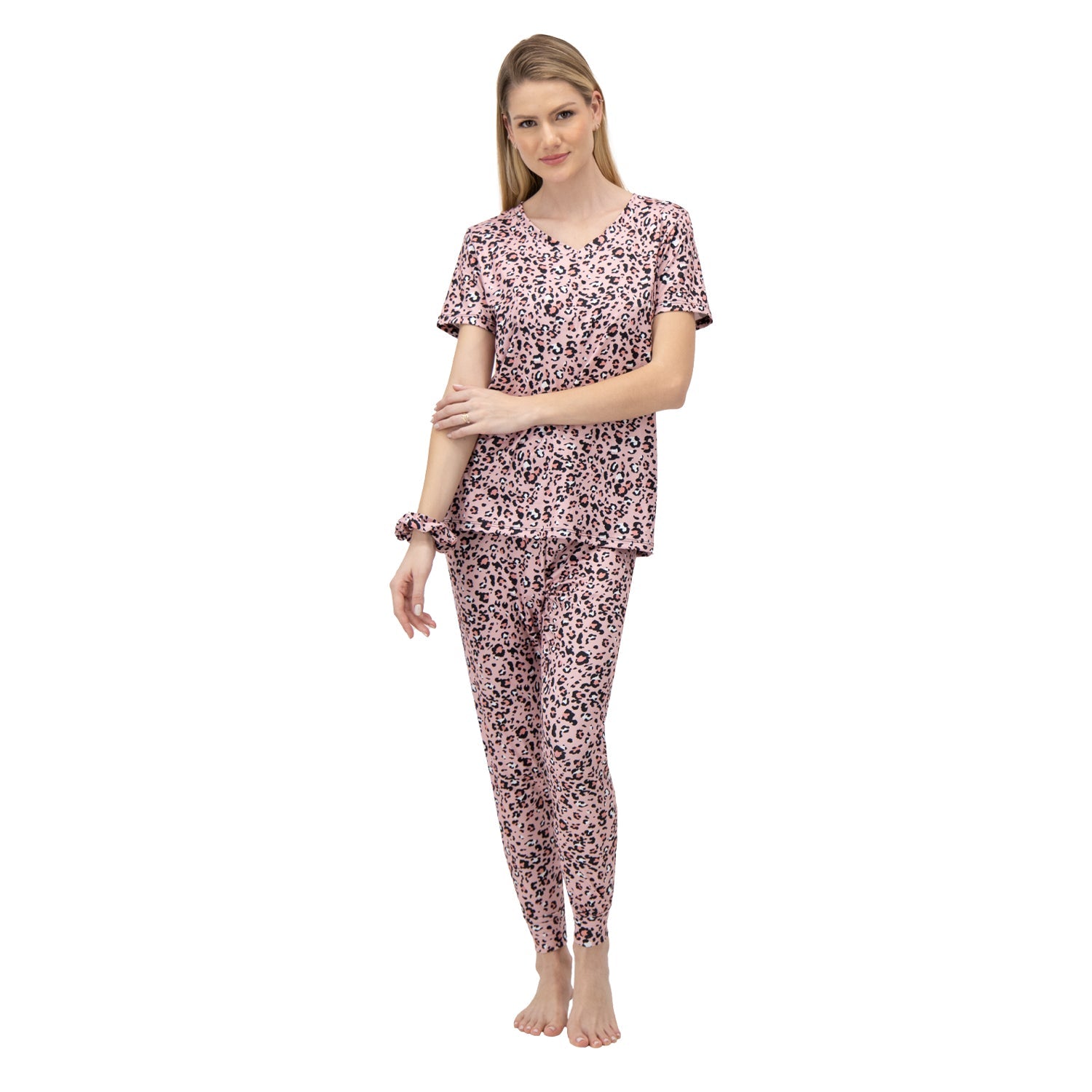 Animal Pink Women Pantalón - Reset Loungewear