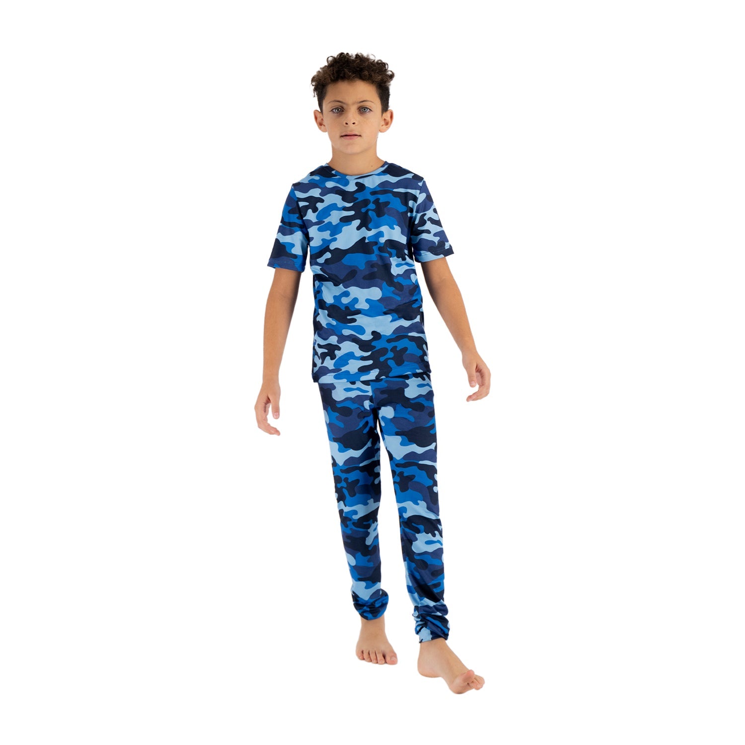 Army Blue Kids - Reset Loungewear