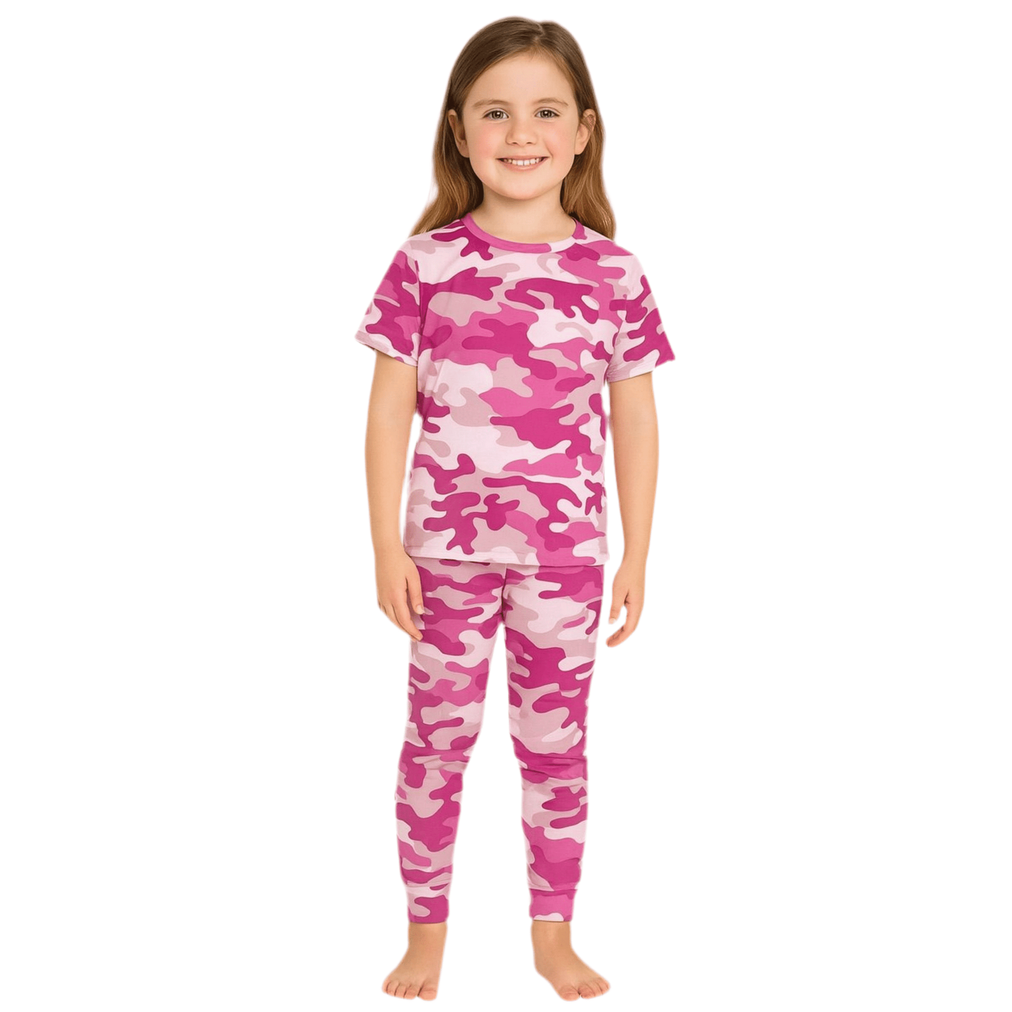Army Pink Kids - Reset Loungewear