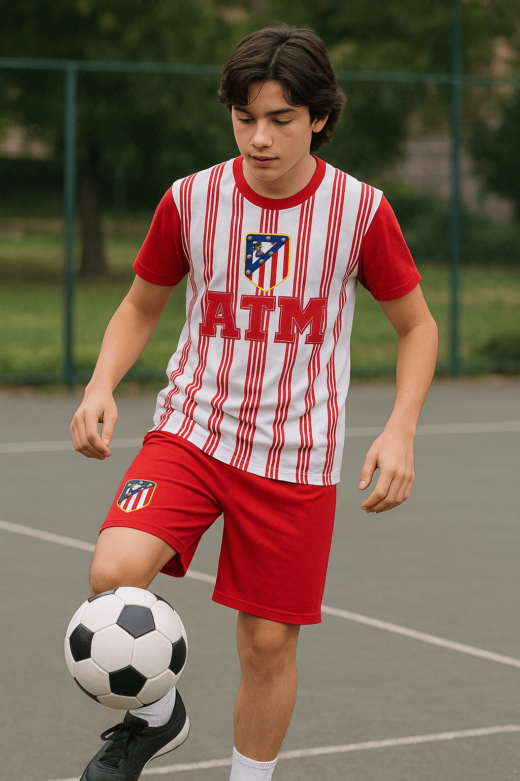 Atm Soccer Kids - Reset Loungewear