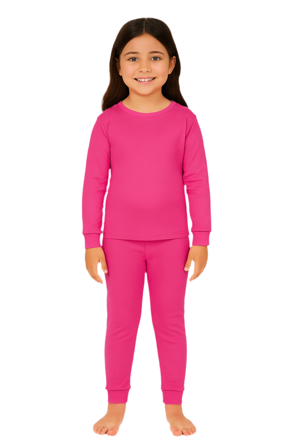 Comfy Fiusha Girls - Reset Loungewear