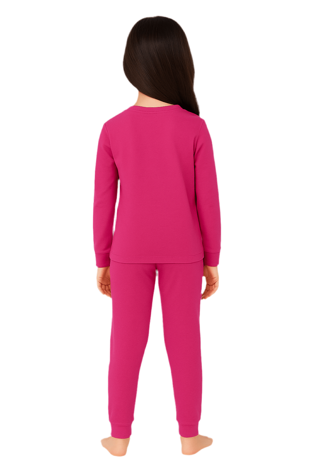 Comfy Fiusha Girls - Reset Loungewear
