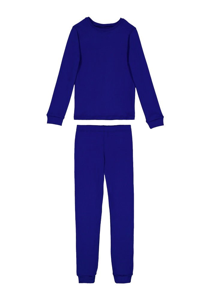 Comfy Light Blue Kids - Reset Loungewear