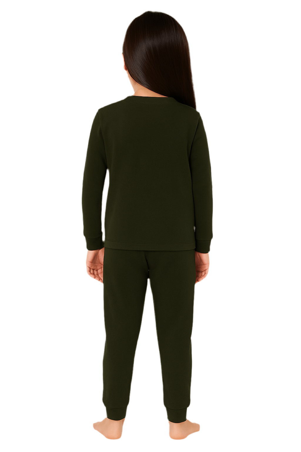 Comfy Olive Kids - Reset Loungewear