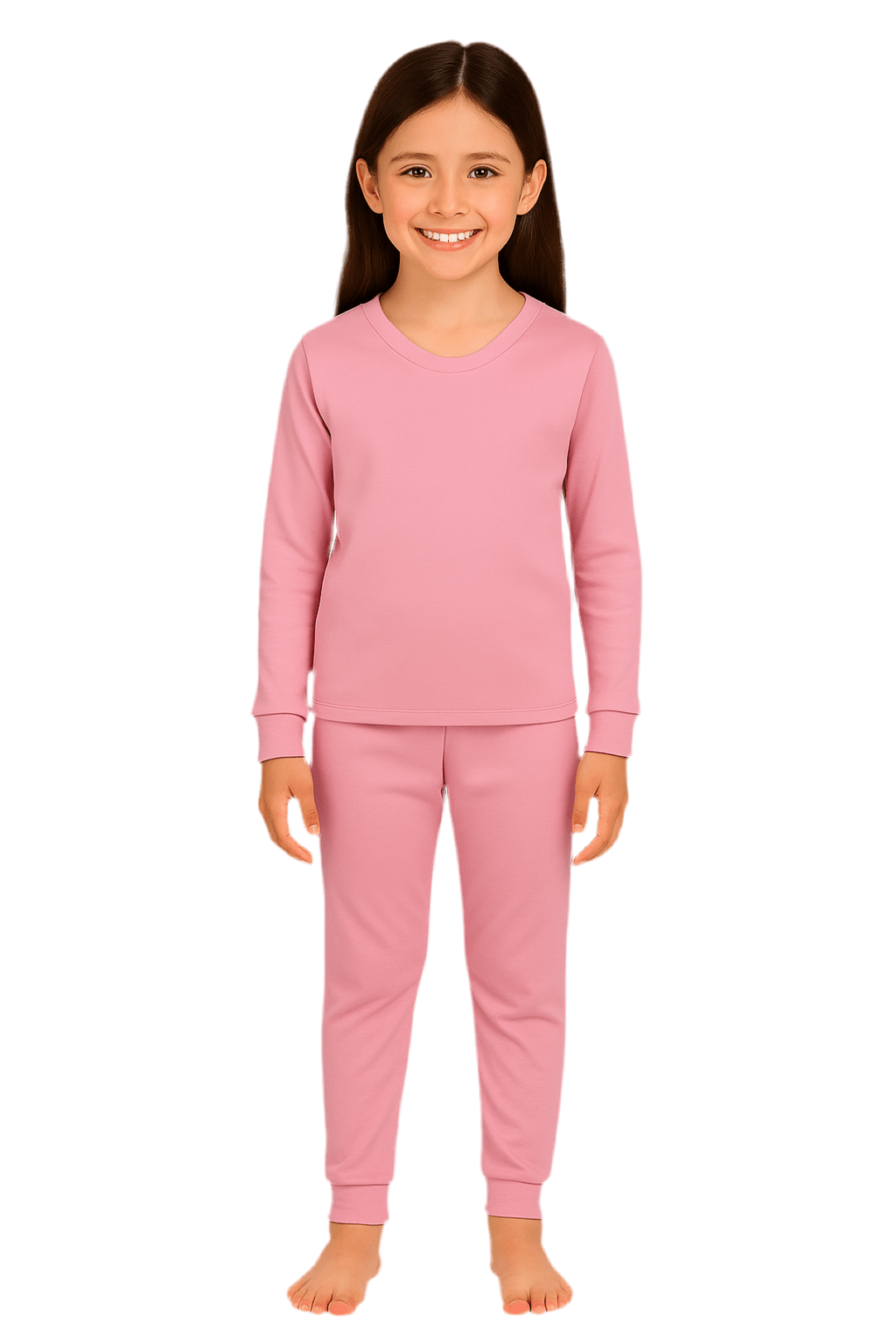 Comfy Sweet Pink Kids - Reset Loungewear