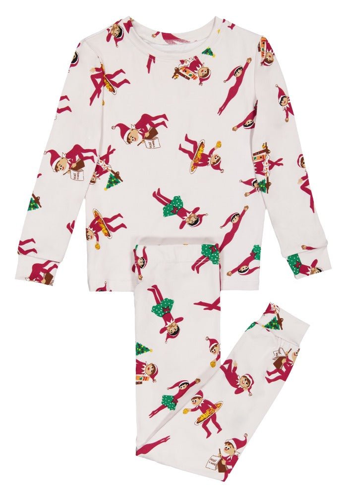 Elf Jingle Kids Pj - Reset Loungewear
