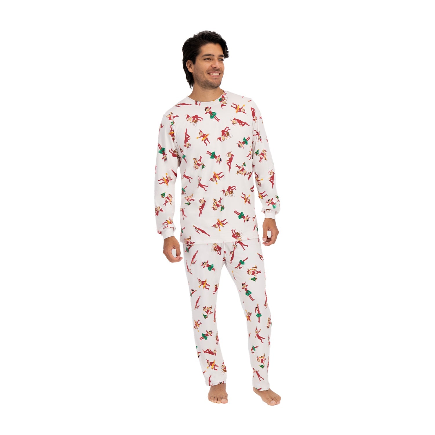 Elf Jingle Men Pj - Reset Loungewear