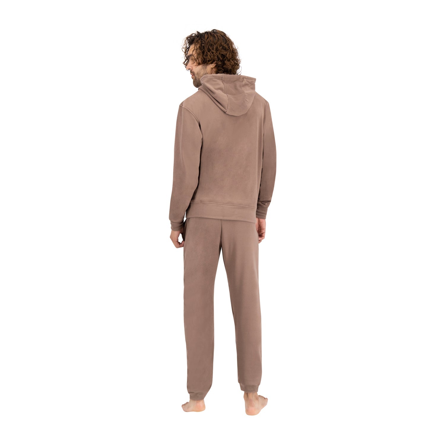 Everyday Essentials Brown Men - Reset Loungewear
