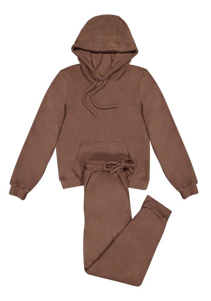 Everyday Essentials Brown Men - Reset Loungewear