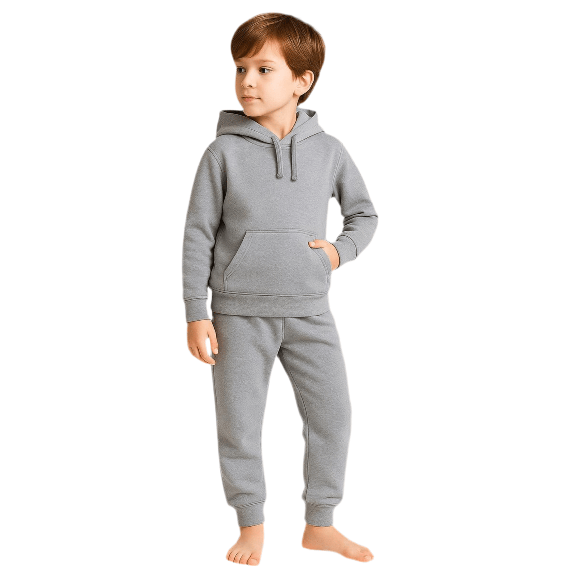 Everyday Essentials Gray Kids - Reset Loungewear