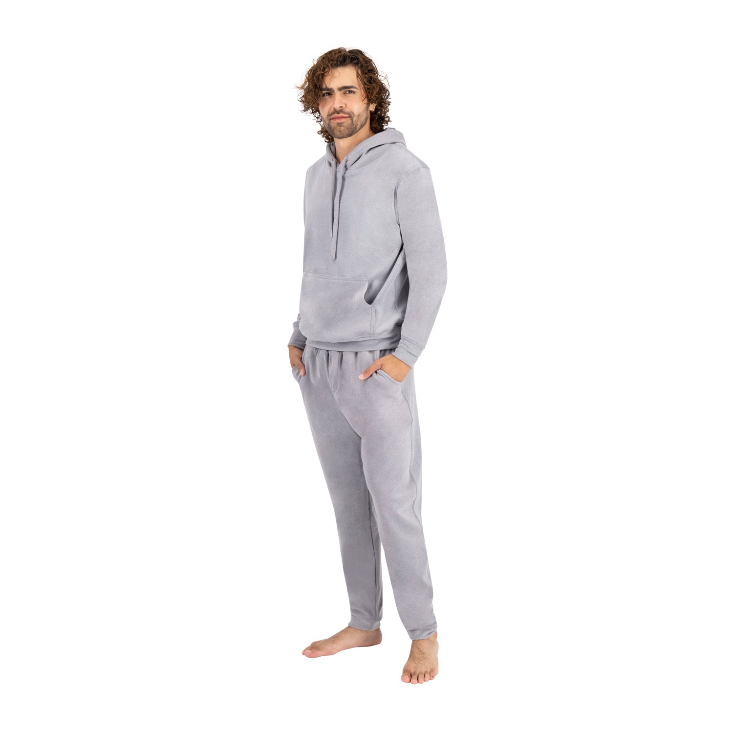 Everyday Essentials Gray Men - Reset Loungewear