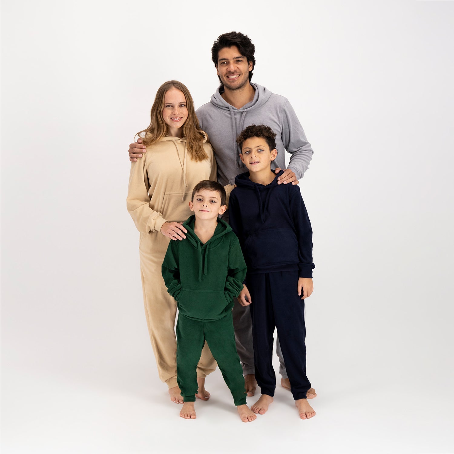 Everyday Essentials Gray Men - Reset Loungewear