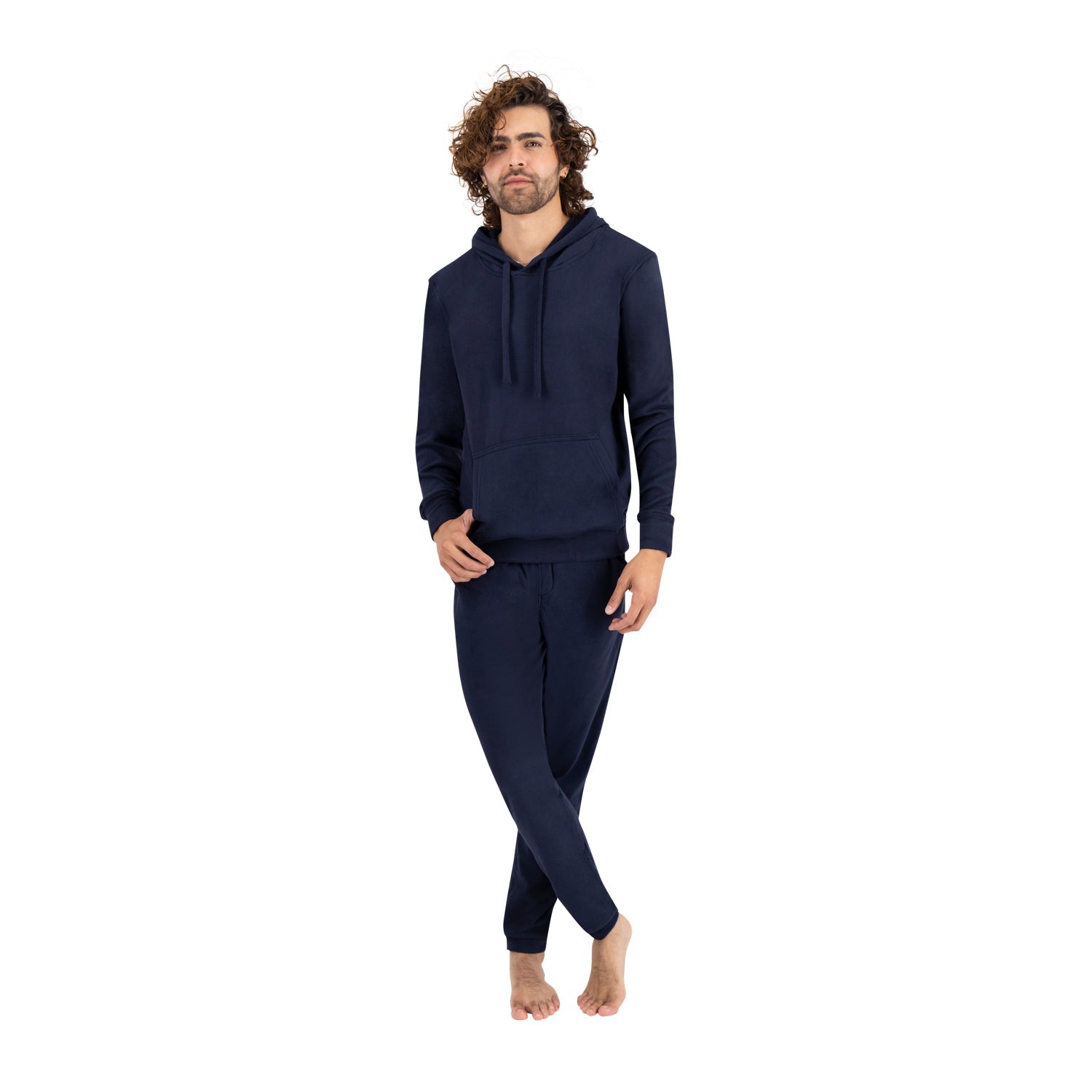 Everyday Essentials Navy Men - Reset Loungewear