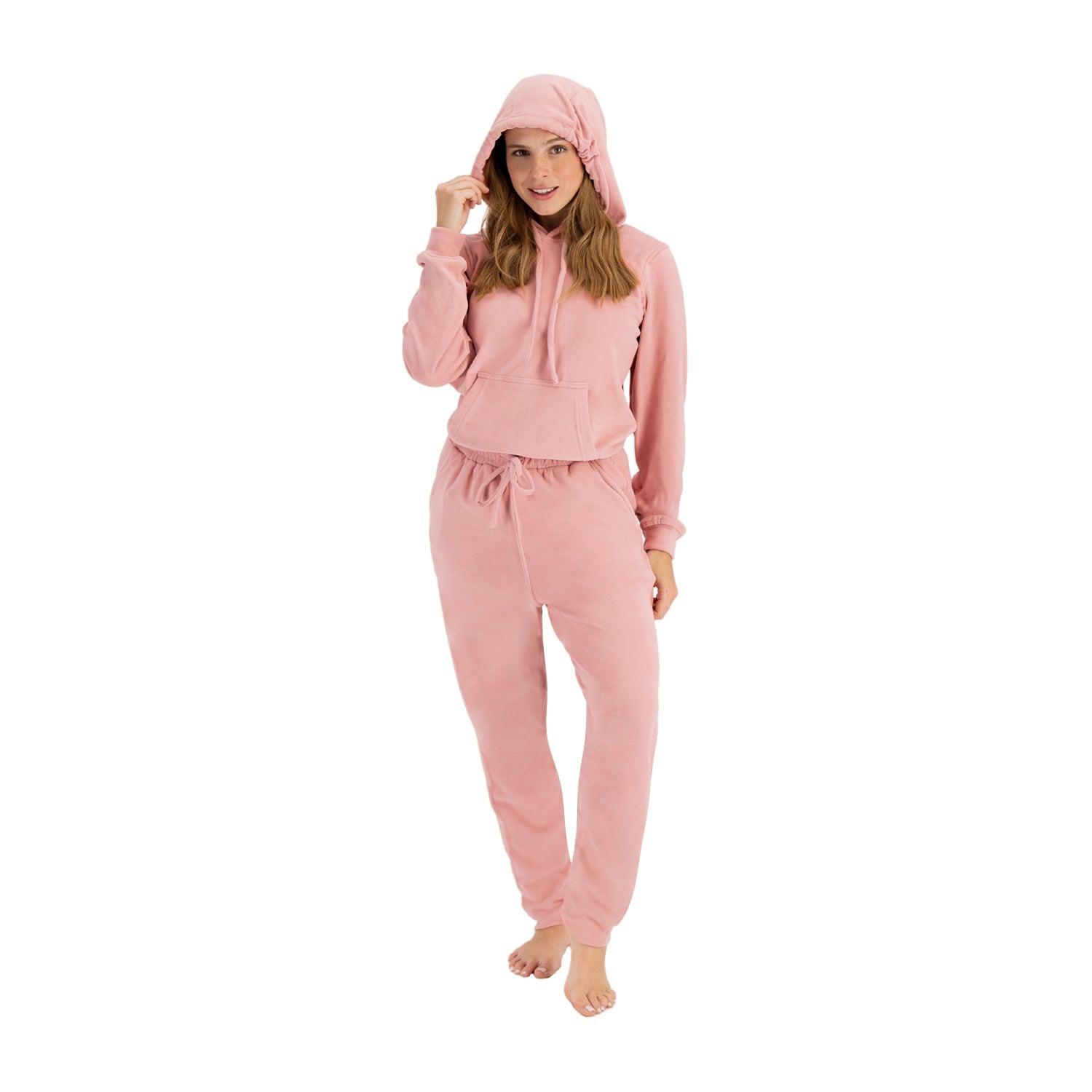 Everyday Essentials Pink Women - Reset Loungewear