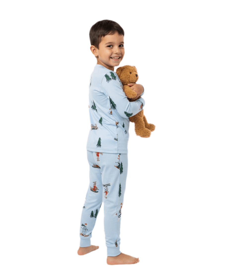 Frosty Friends Boys - Reset Loungewear