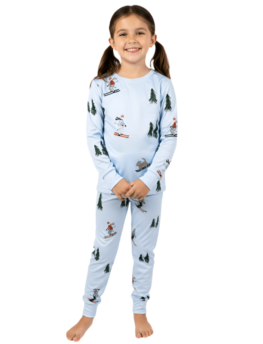 Frosty Friends Girls - Reset Loungewear