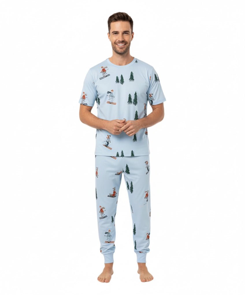 Frosty Friends Men - Reset Loungewear