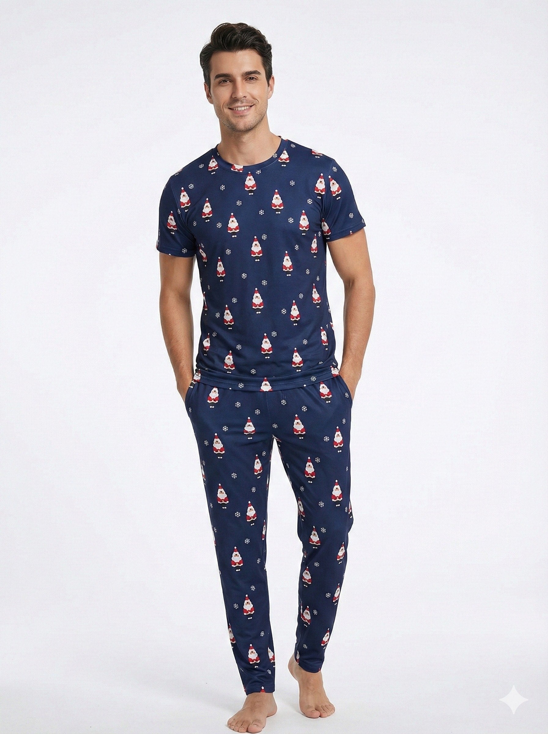 Frozen Claus Men - Reset Loungewear