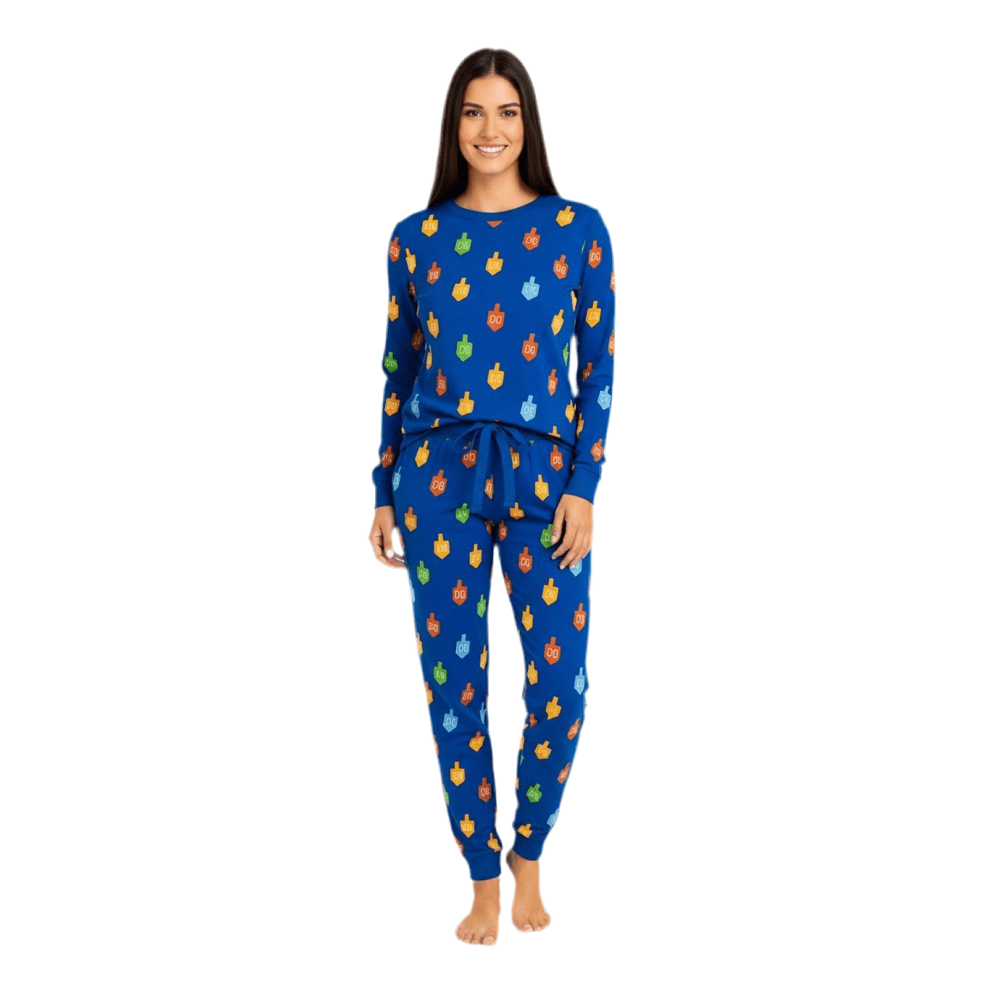 Hanukkah Glow Women - Reset Loungewear