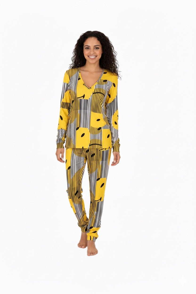 Happy Vibes Women - Reset Loungewear
