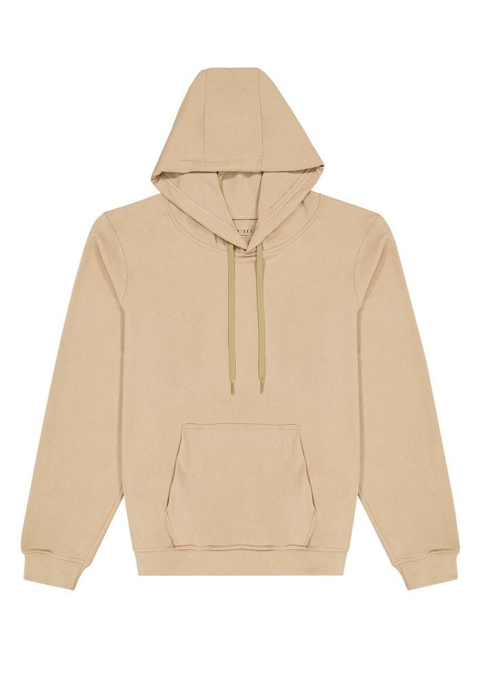 Hoodie Beige For Women - Reset Loungewear