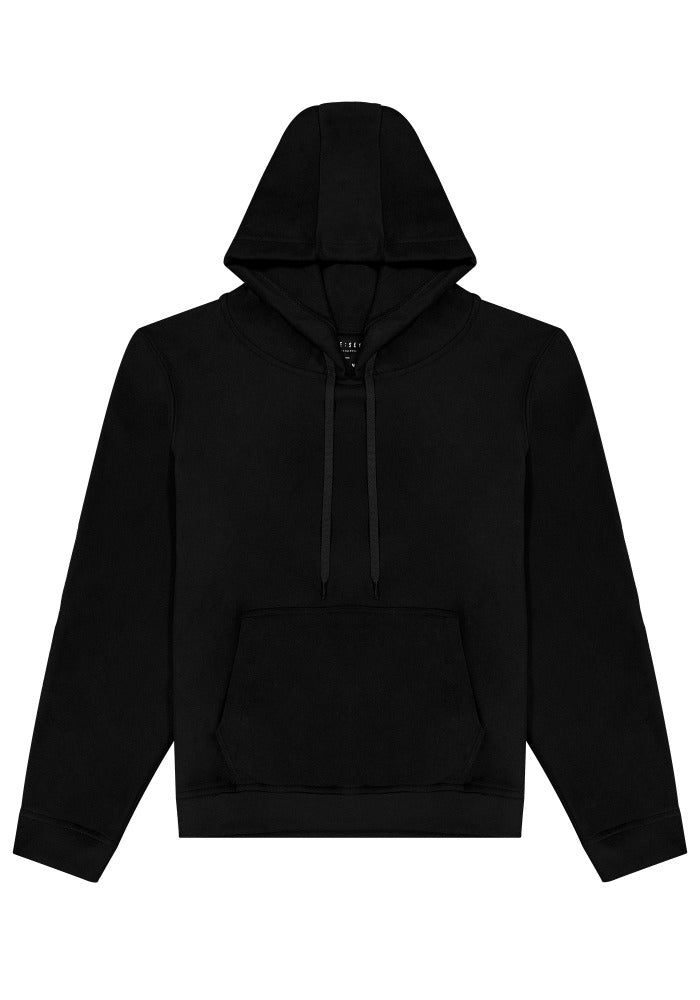 Hoodie Black For Women - Reset Loungewear