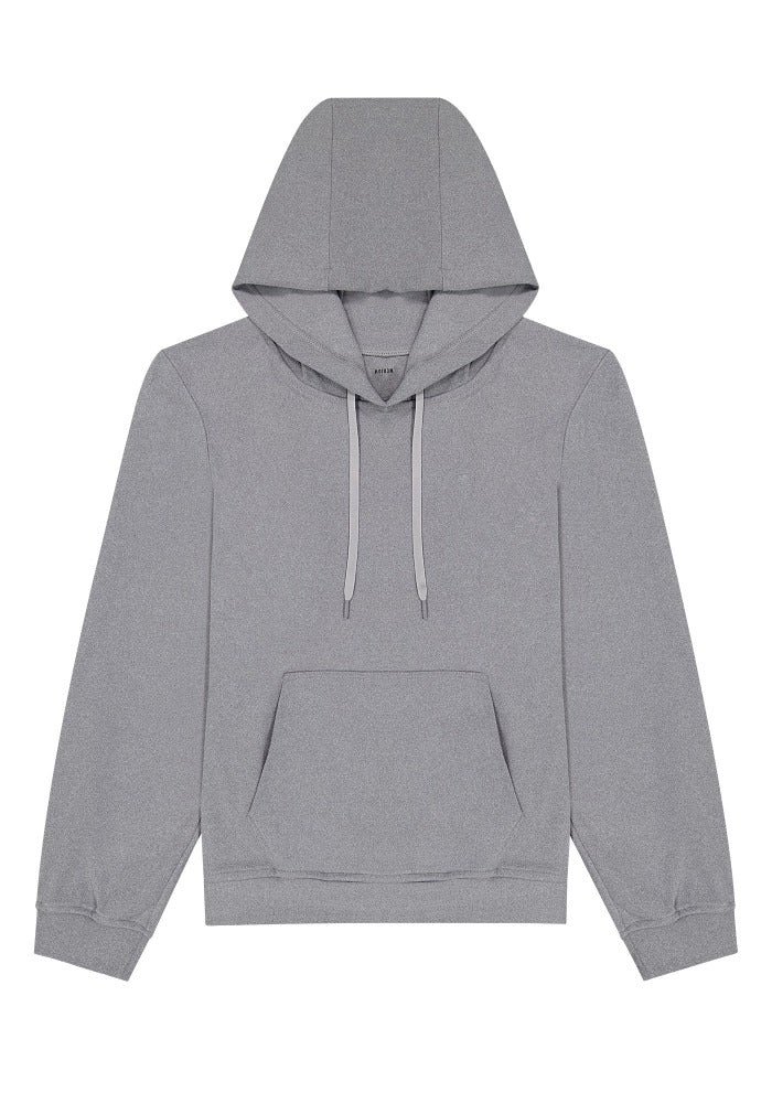 Hoodie Gray For Women - Reset Loungewear