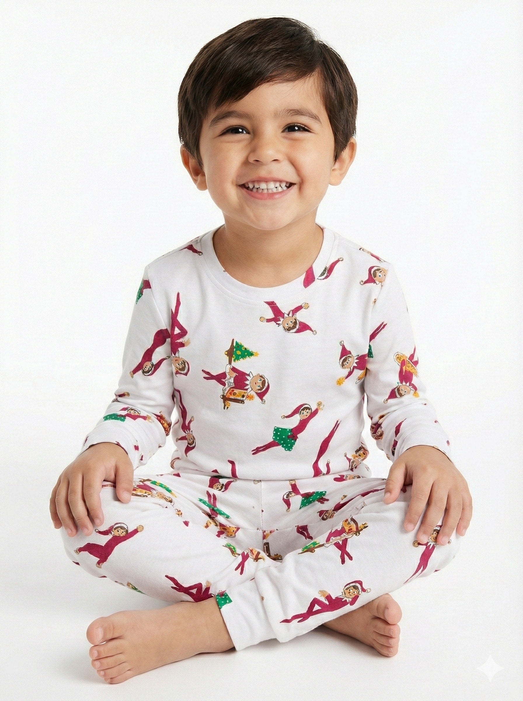 Ice Elf Kids - Reset Loungewear