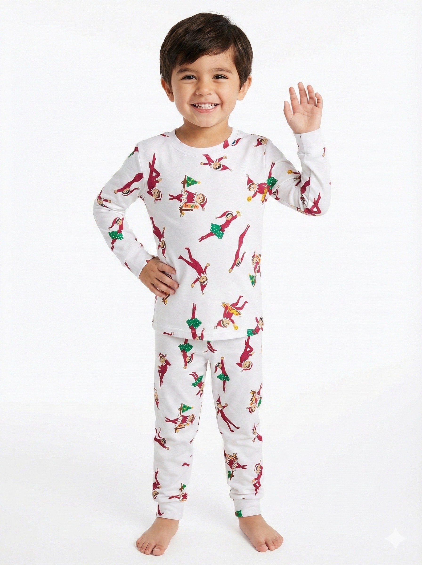 Ice Elf Kids - Reset Loungewear