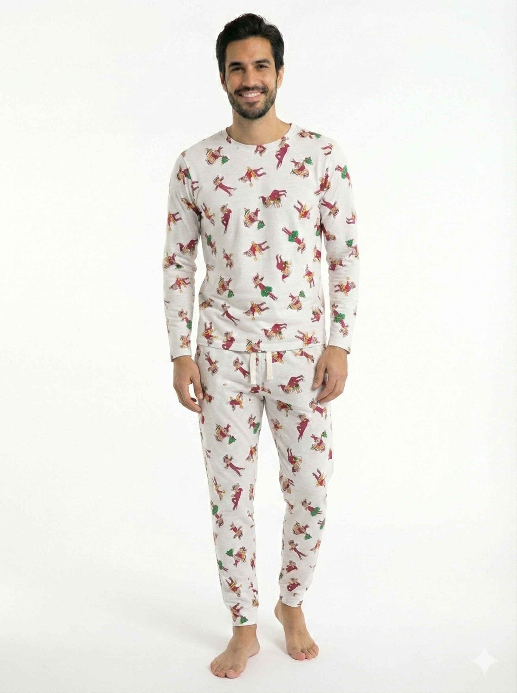 Ice Elf Men - Reset Loungewear