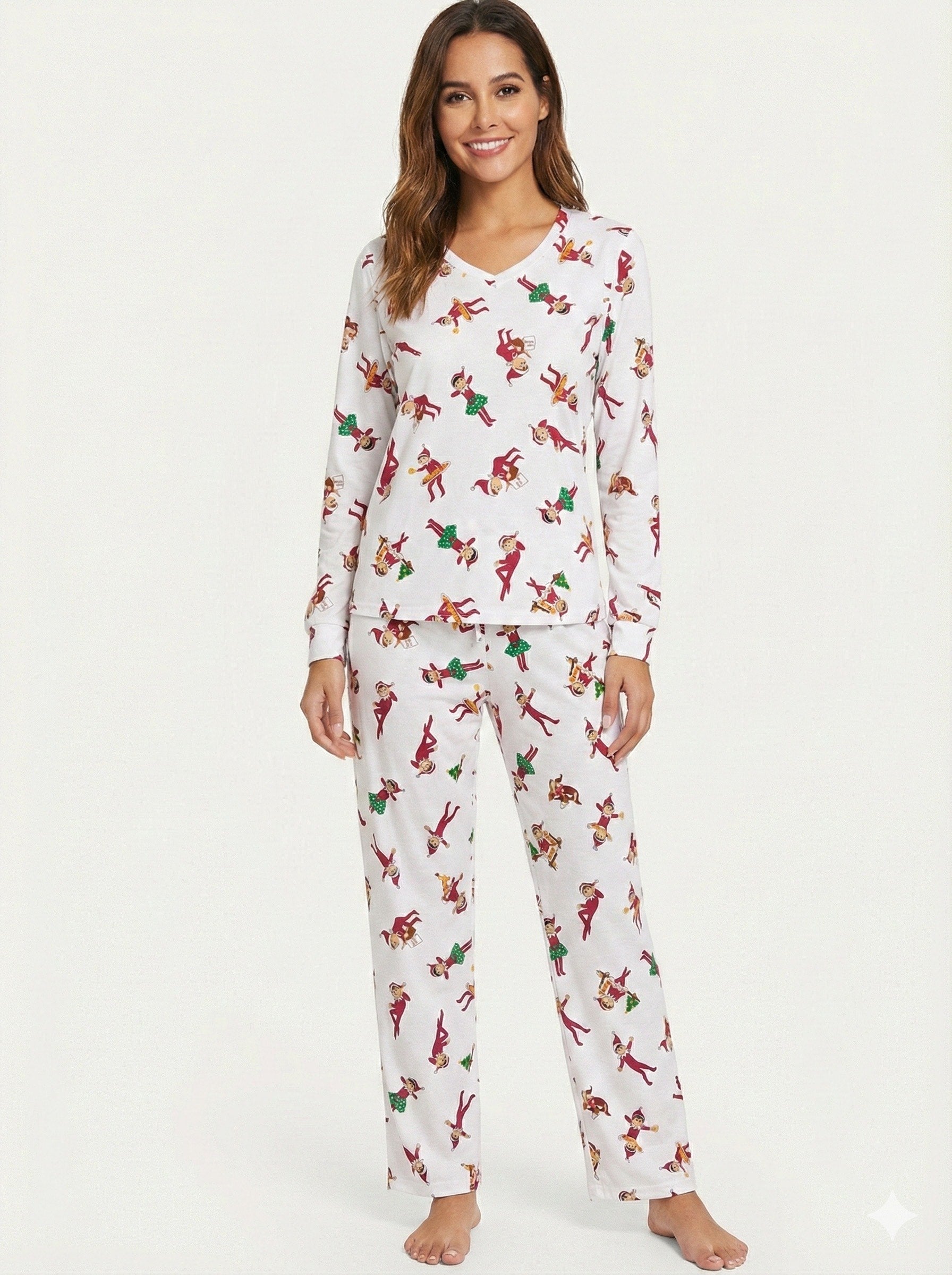 Ice Elf Women - Reset Loungewear