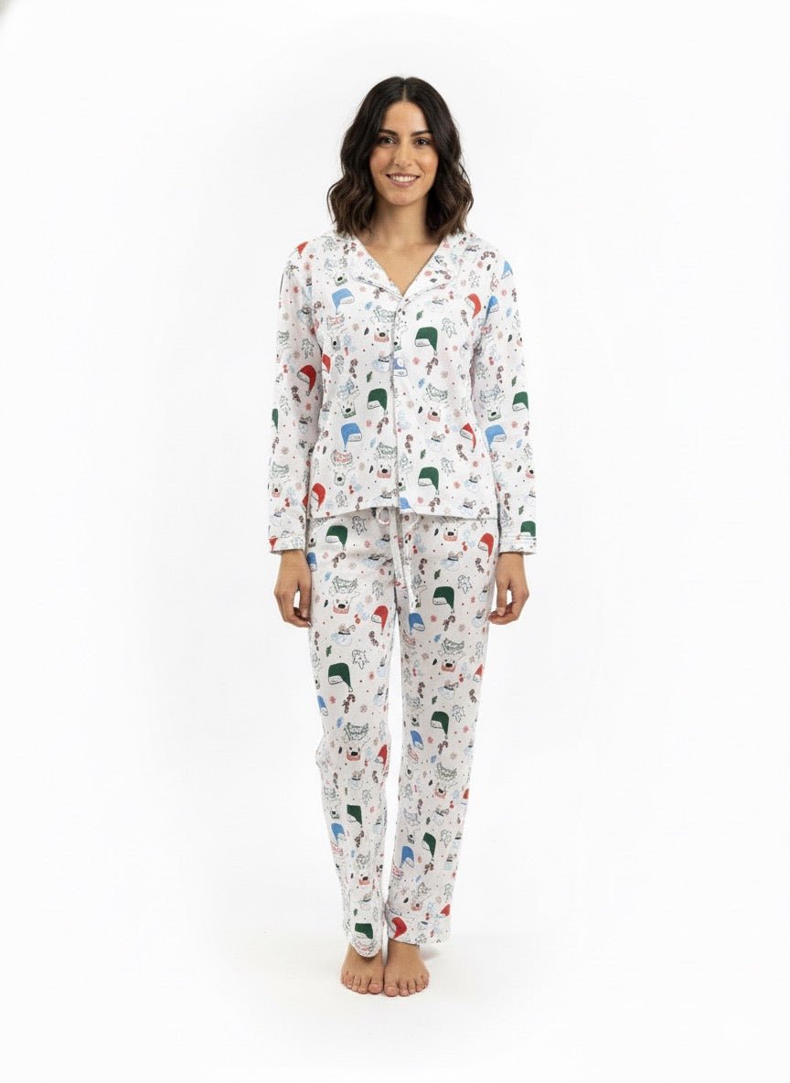 Jolly Reindeer Essentials Women - Reset Loungewear