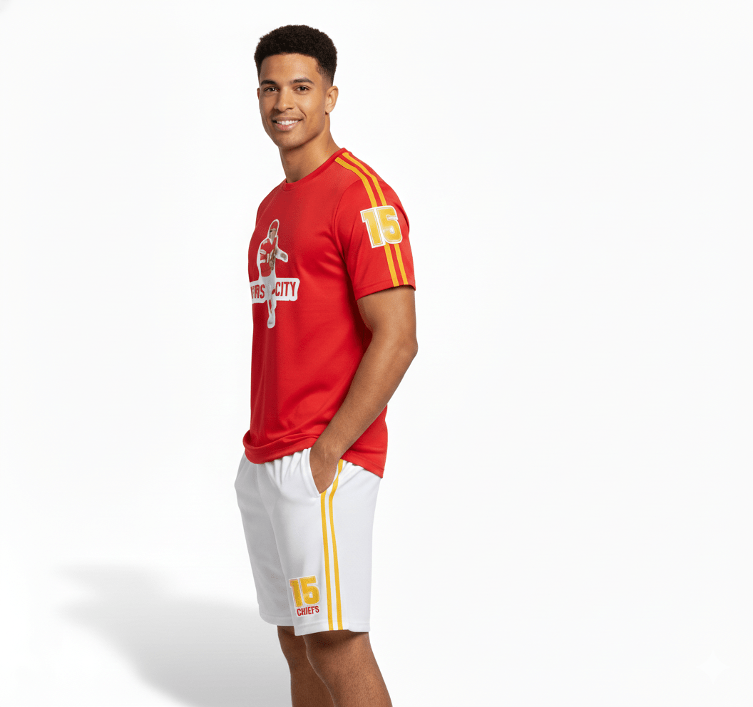 Kansas NFL Men - Reset Loungewear