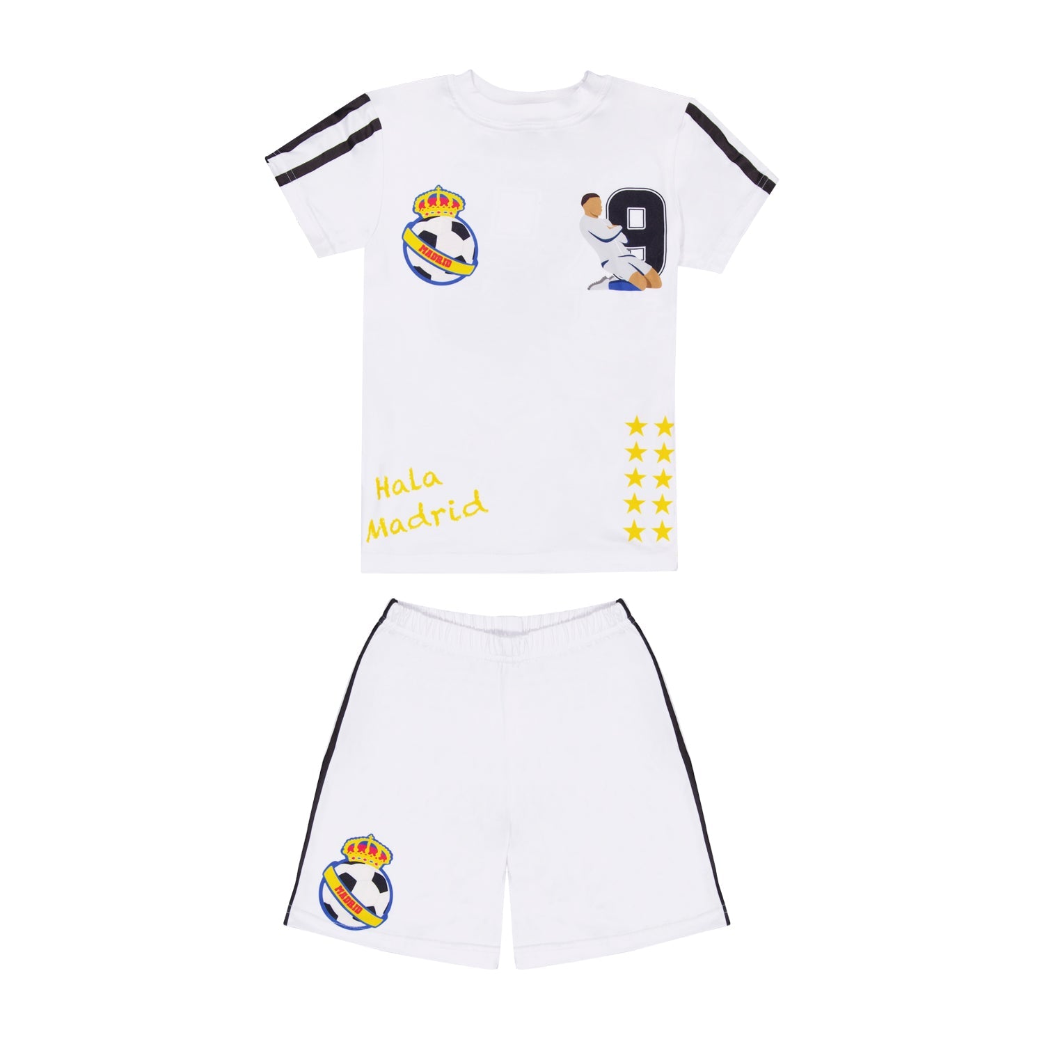 Madrid King Soccer Women - Reset Loungewear