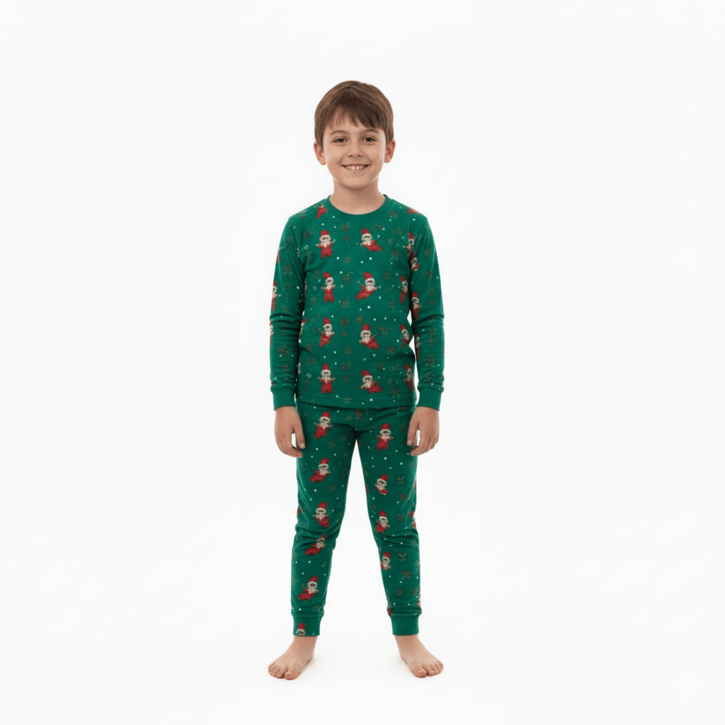 Merry Elf Boys - Reset Loungewear