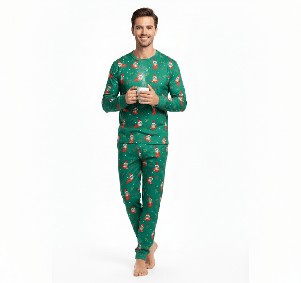 Merry Elf Men - Reset Loungewear