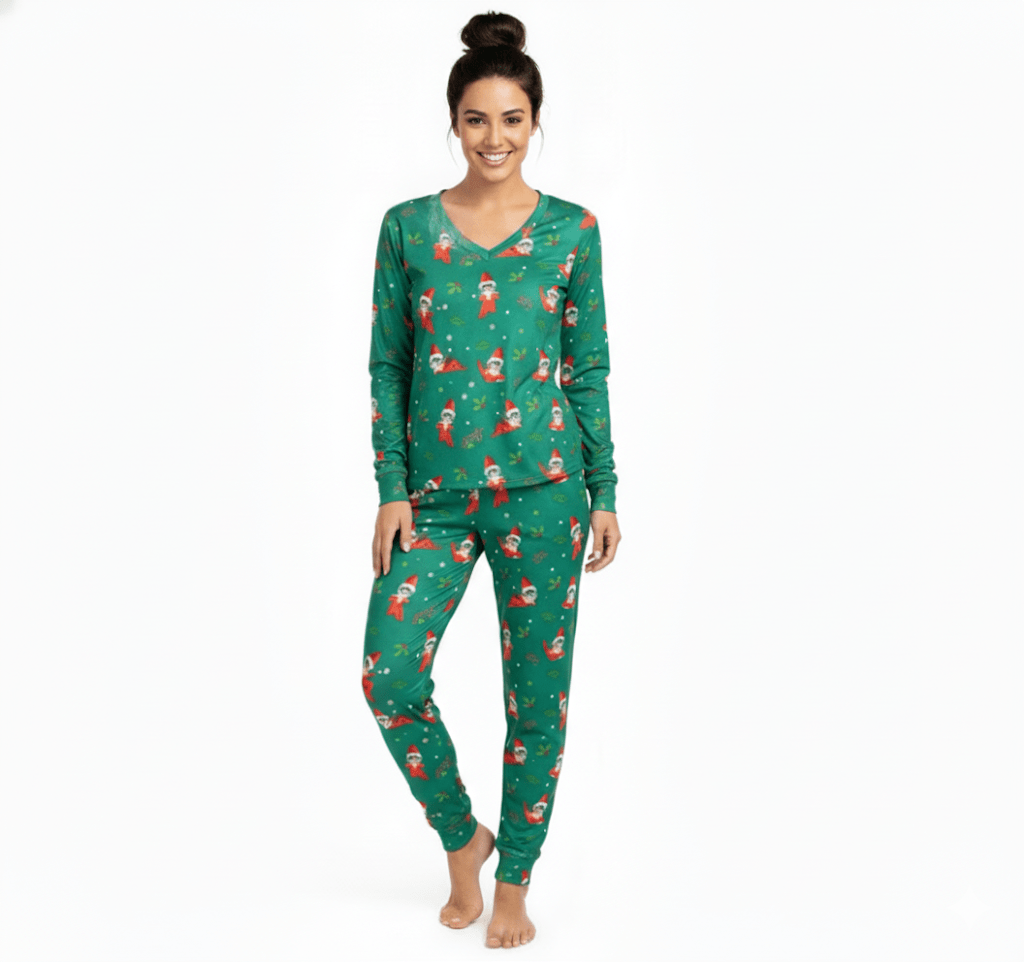 Merry Elf Women - Reset Loungewear