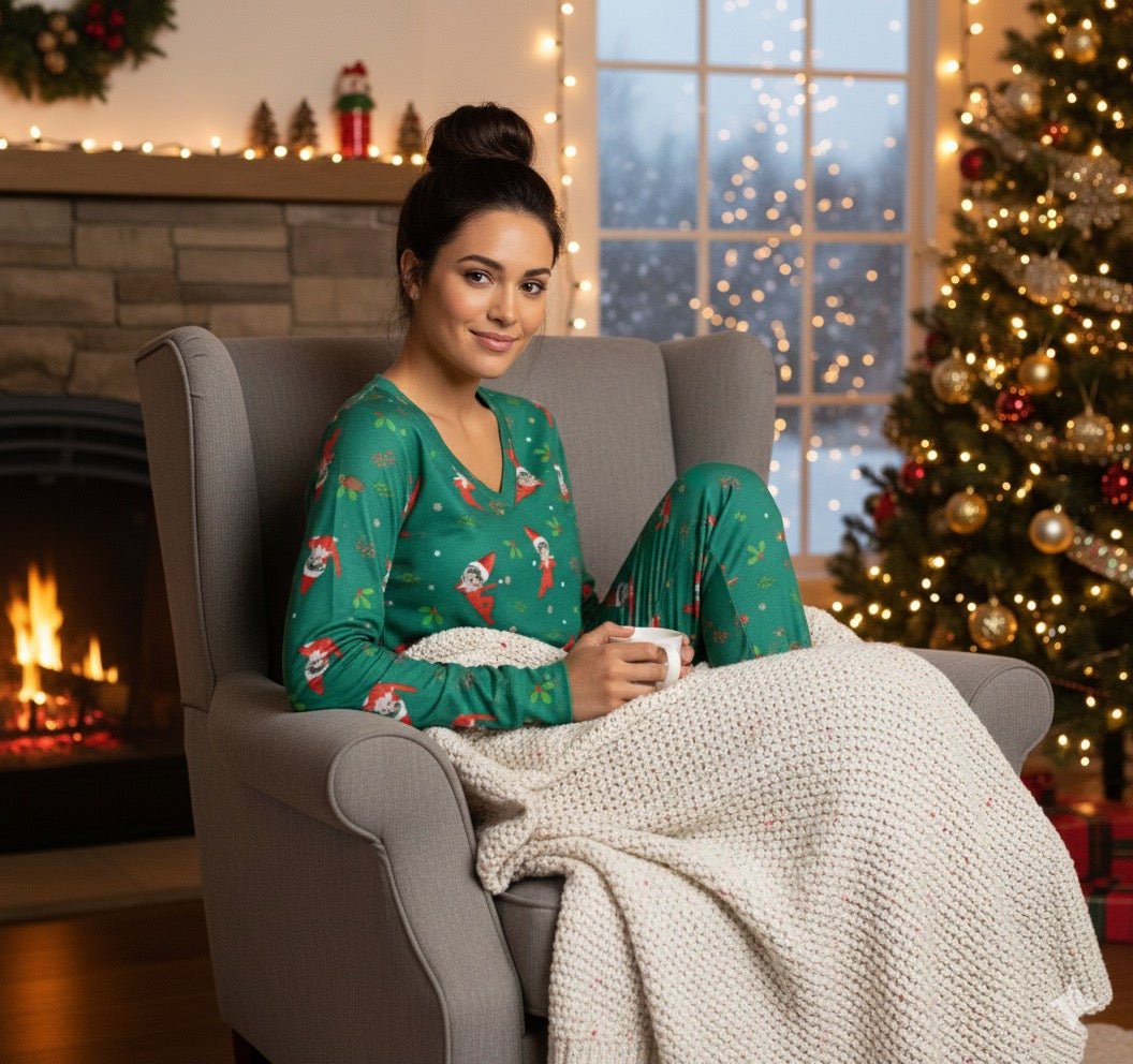 Merry Elf Women - Reset Loungewear