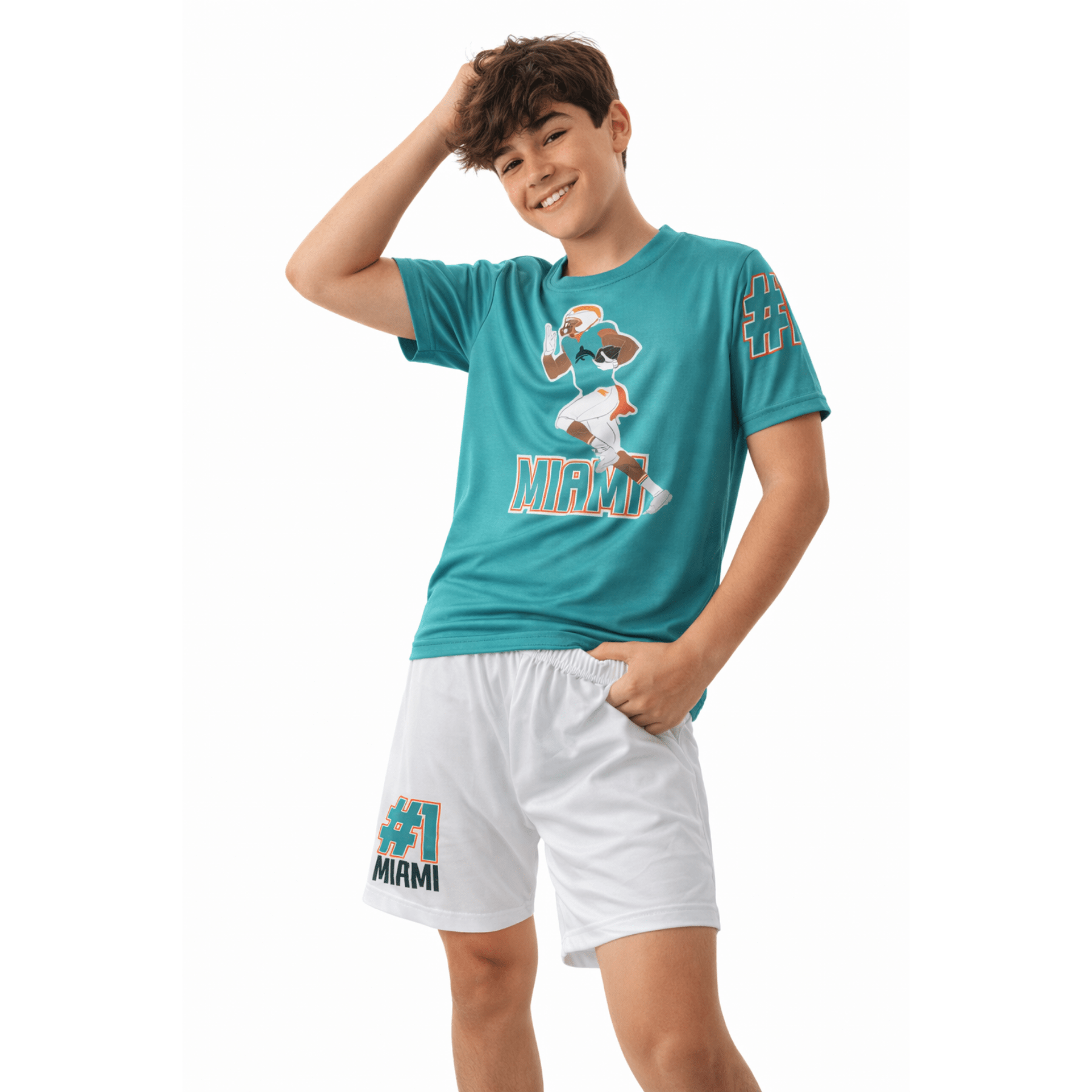 Miami Dolphins NFL Men - Reset Loungewear