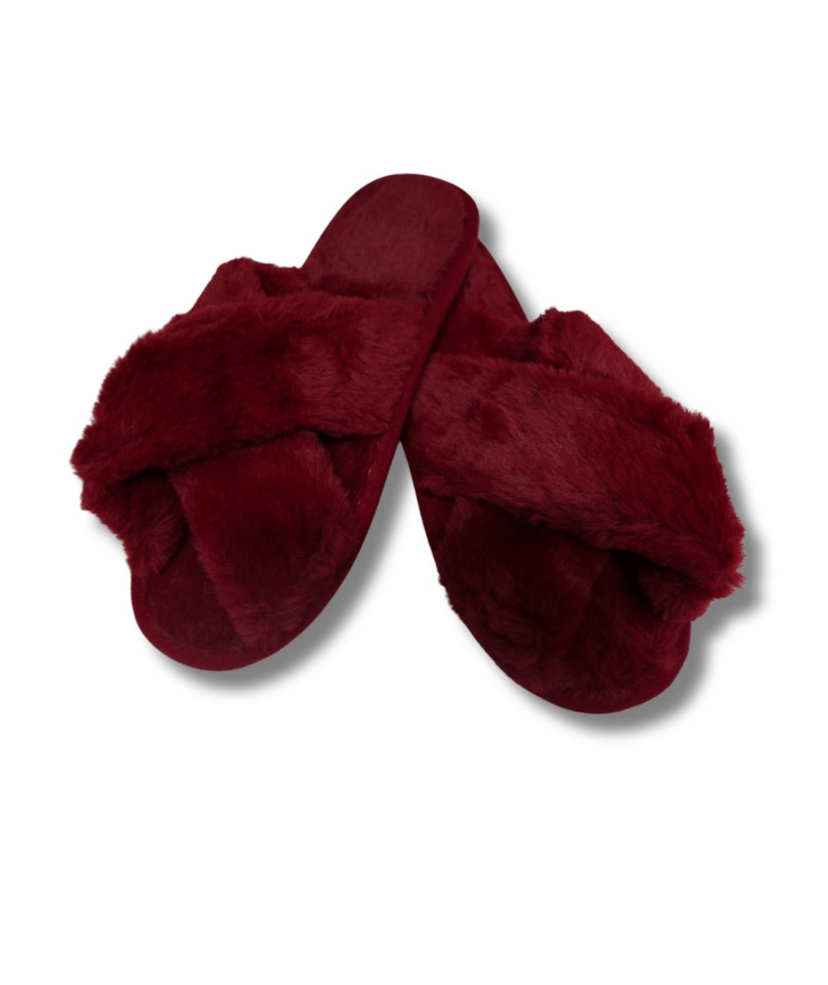 Pantuflas Rojas - Reset Loungewear