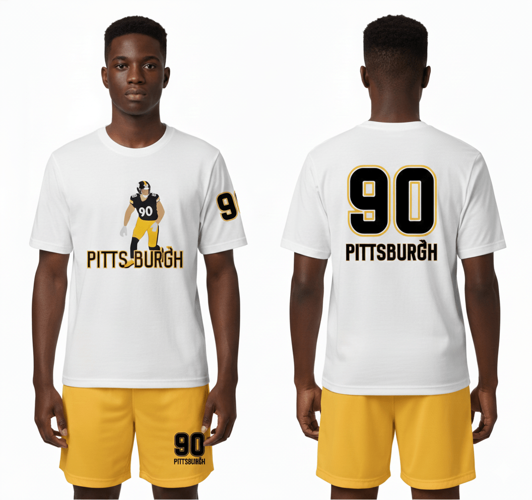 Pitts Steelers NFL Men - Reset Loungewear